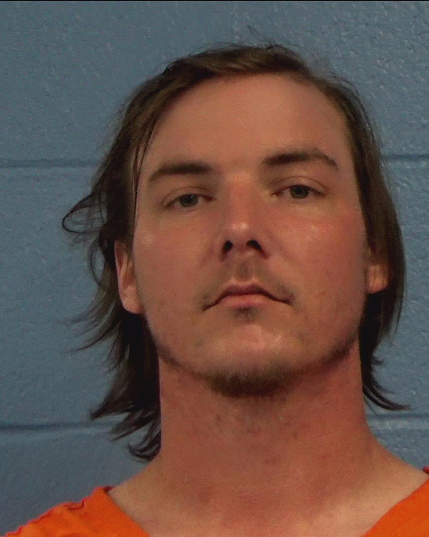 Cave, Devon Michael booking photo