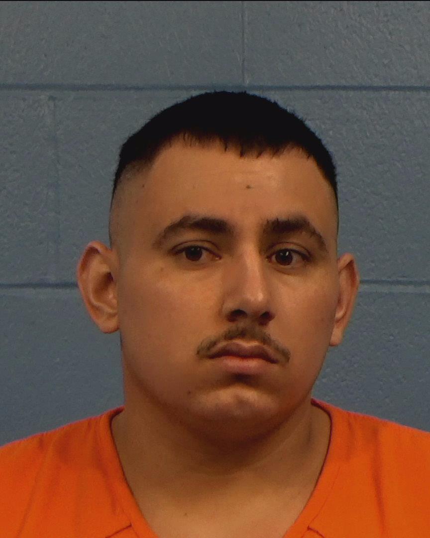 Bastida-Guadarrama, Hugo booking photo