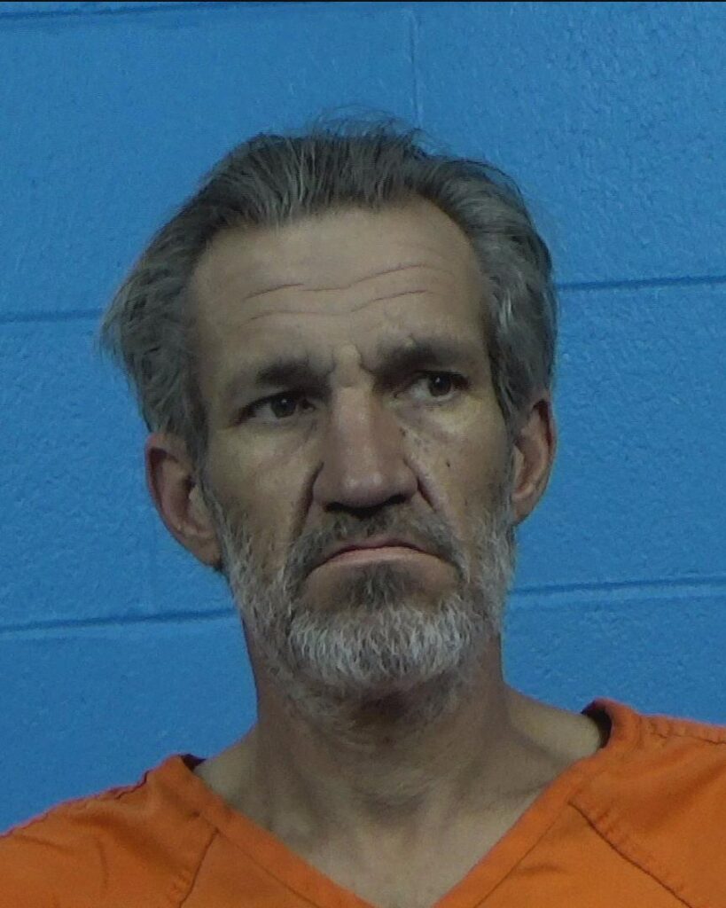 Berger, Dale Edward arrested in Williamson County, Texas mugshot