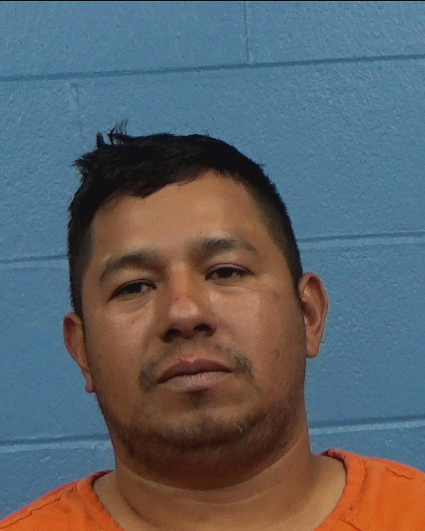 Perez, Jesus Antonio booking photo