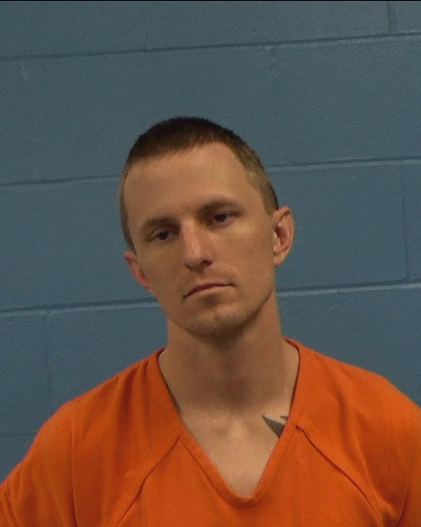 Ellis, Daniel R booking photo