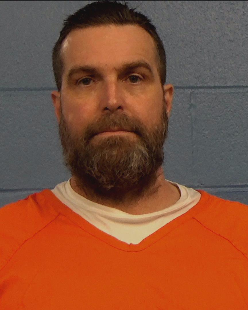 Nickels, Jonathan Wayne booking photo