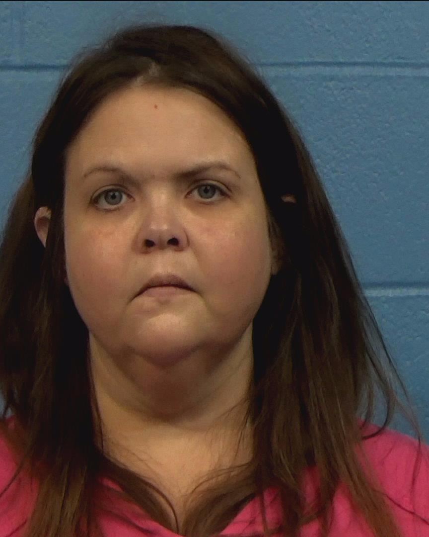 Bauer, Amber Lynn booking photo