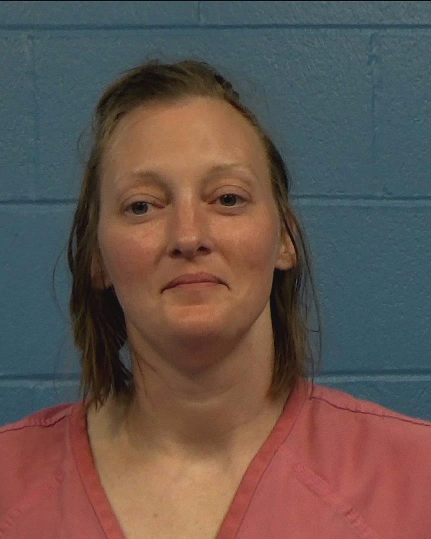 McAnally, Alisa Michele booking photo