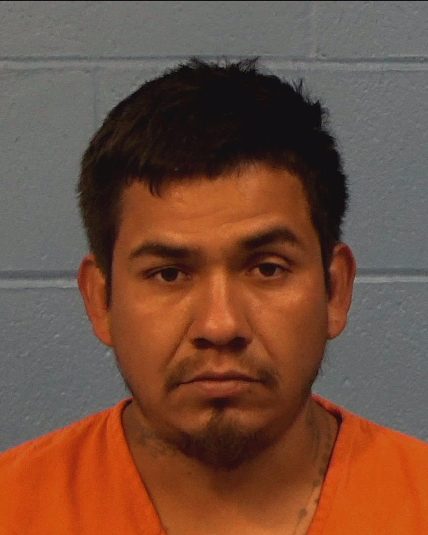 Arroyo, Maximiliano booking photo