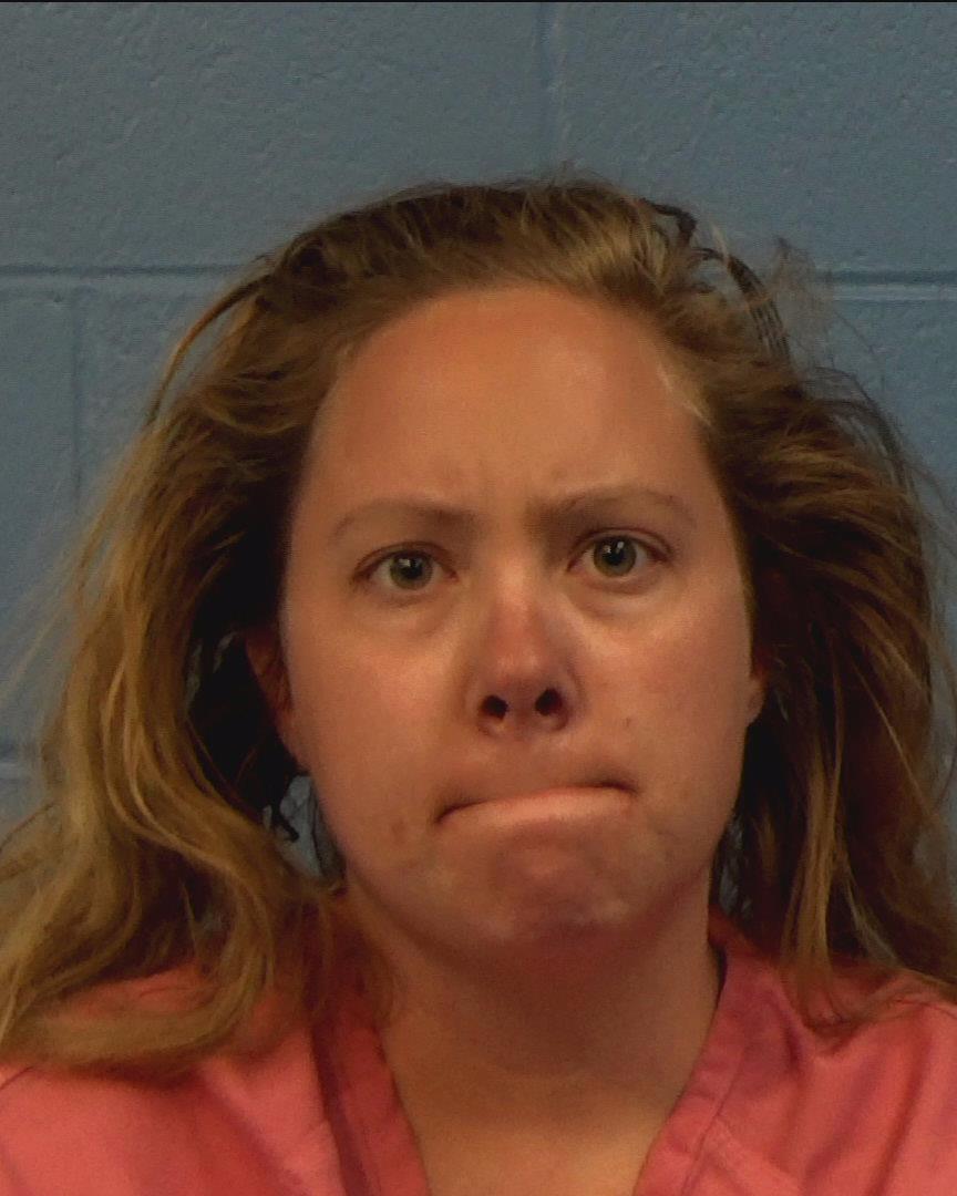 Humphrey, Summer Rose booking photo