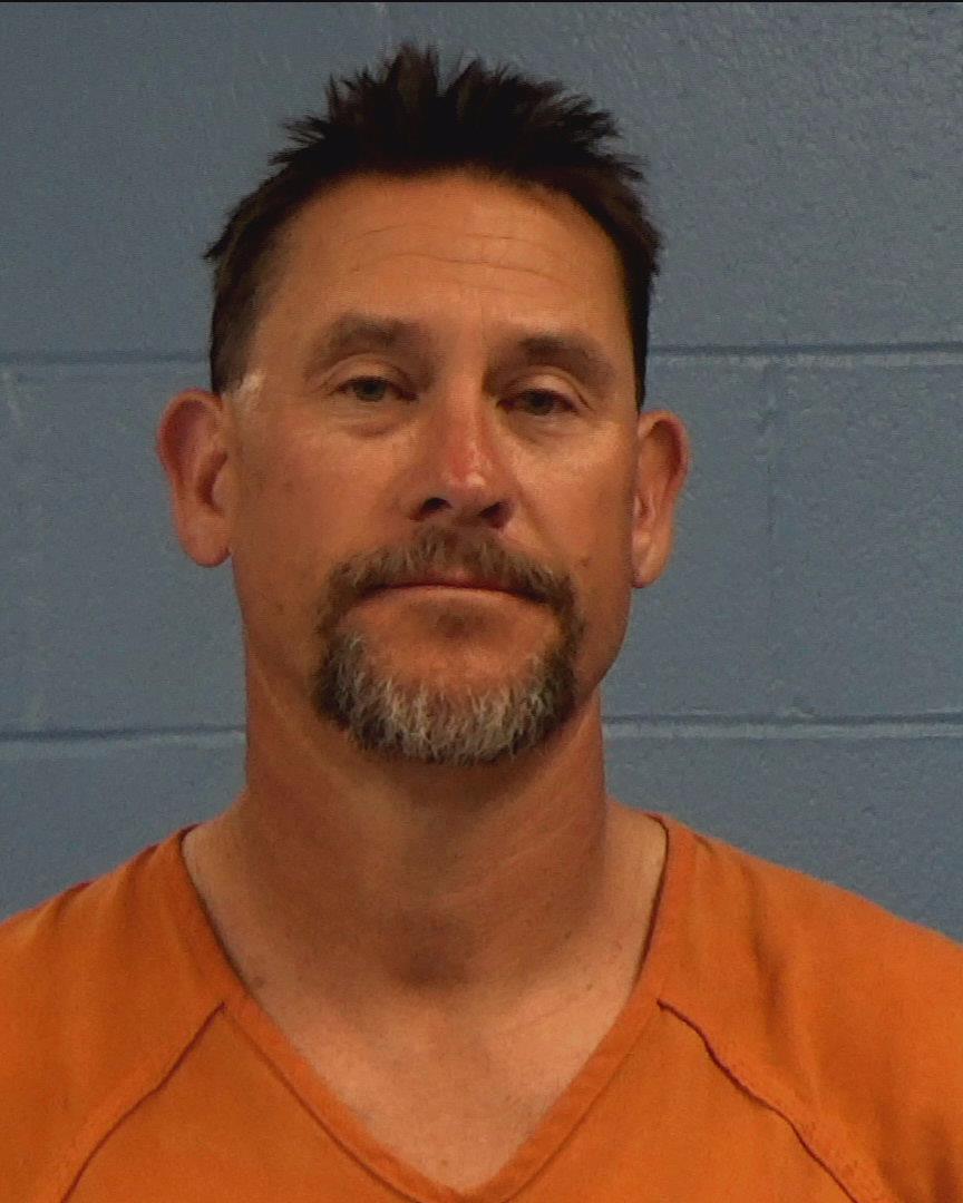 Wells, Marshall Preston booking photo