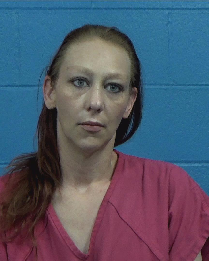 Henry, Rachel Nicole booking photo