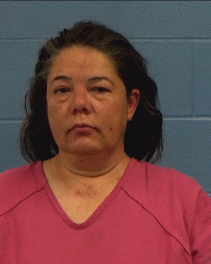 Needham, Michelle Aline booking photo