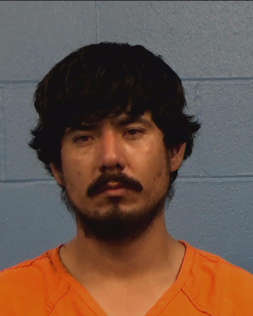 Maldonado-Perez, Diego booking photo