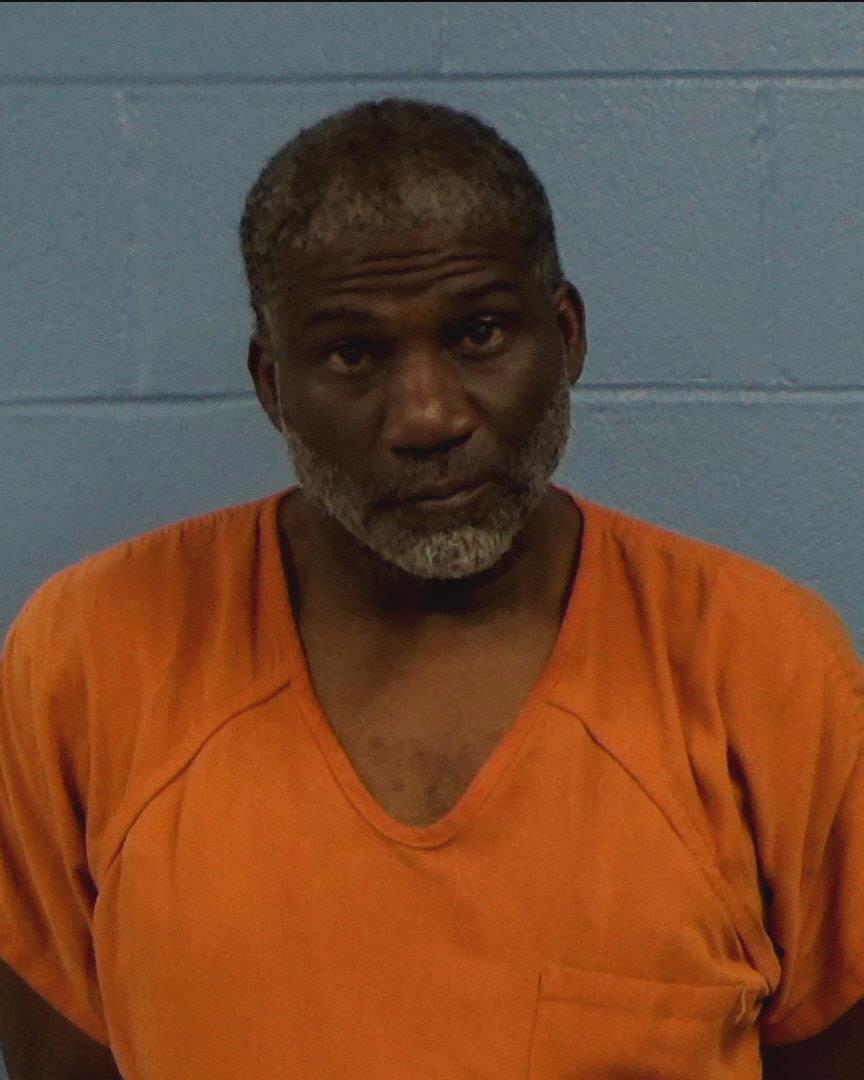 Wilson, Donavon Renard booking photo