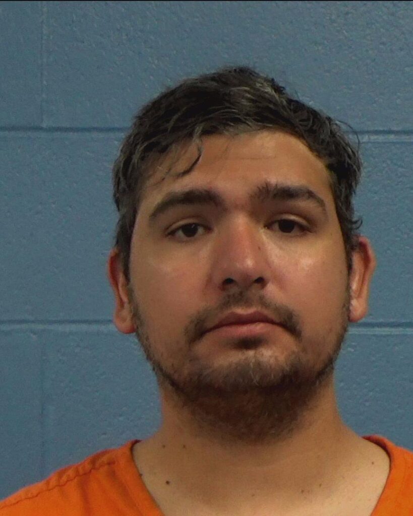 Mcmillin, Isaiah Michael arrested in Williamson County, Texas mugshot