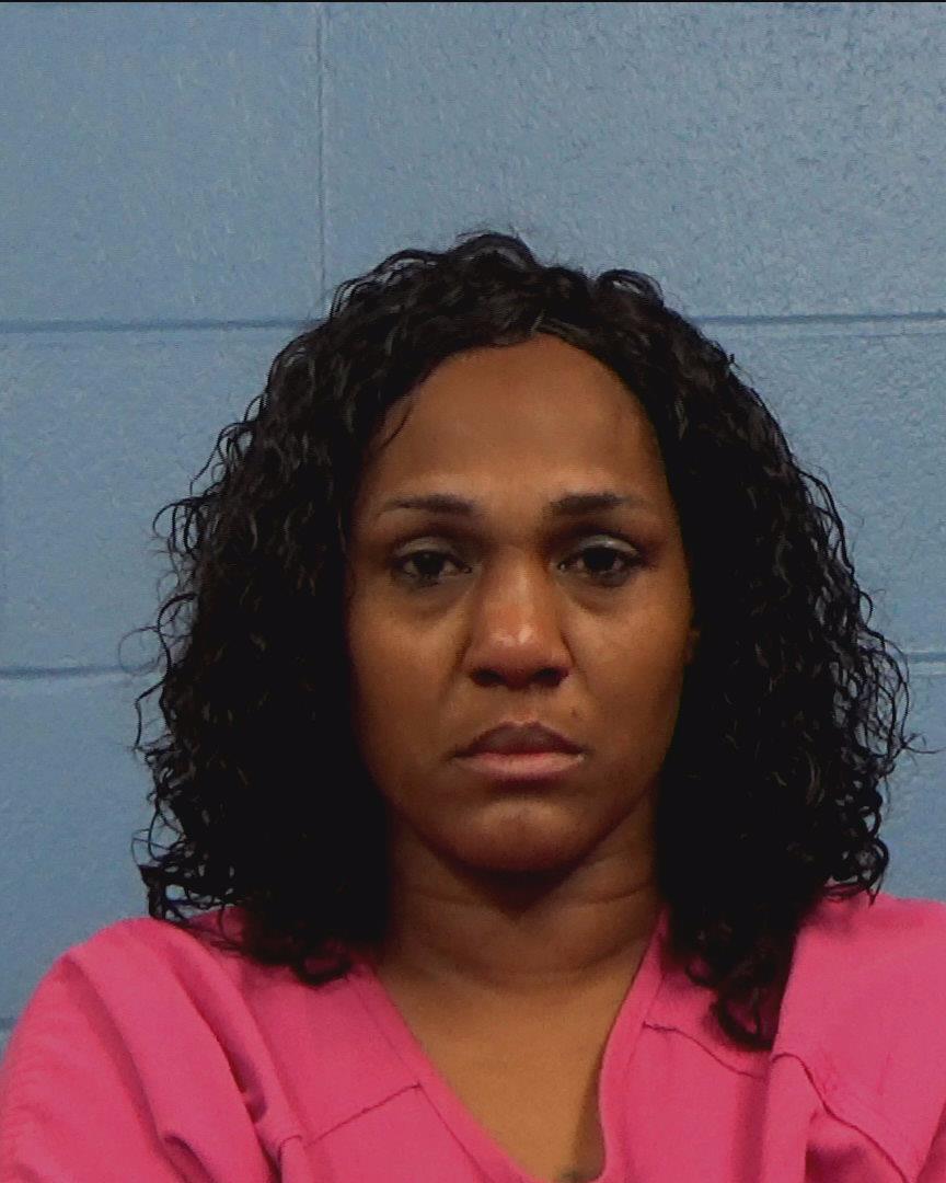 Chapman, Amanda Hope booking photo