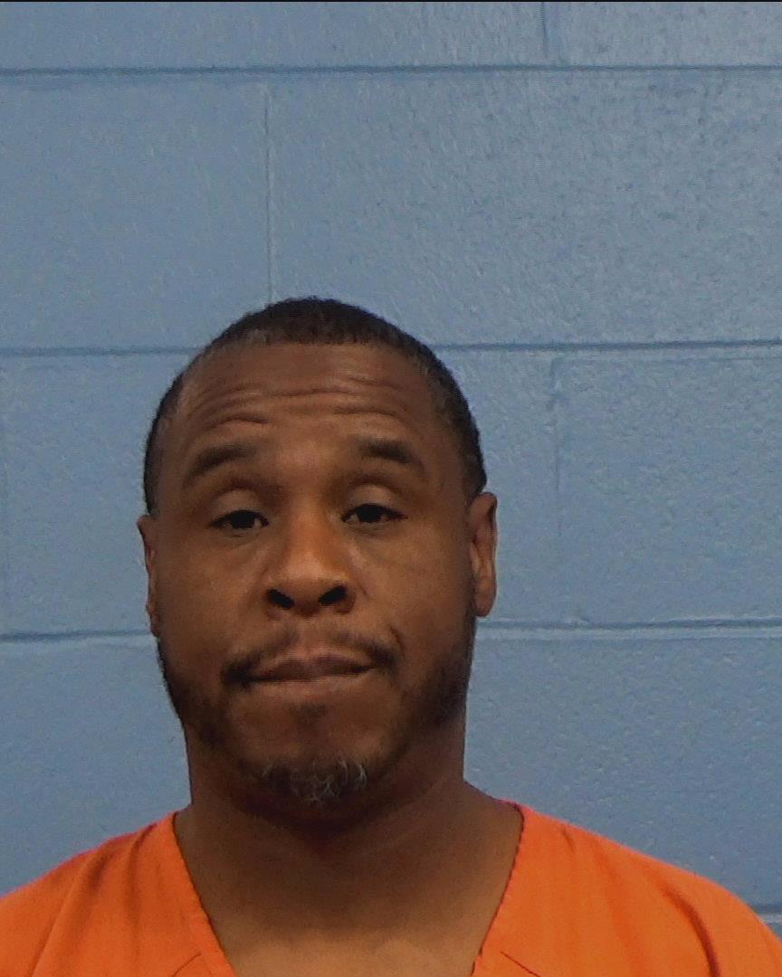 Brown, Quincy Nathaniel booking photo