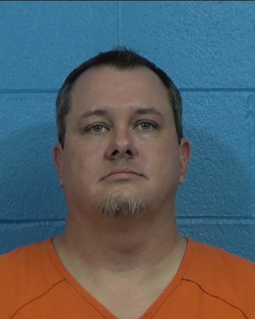 McClintock, Jeremy Ryan booking photo