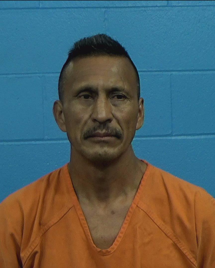 Sanchez-Olaldo, Roberto Rodrigo booking photo