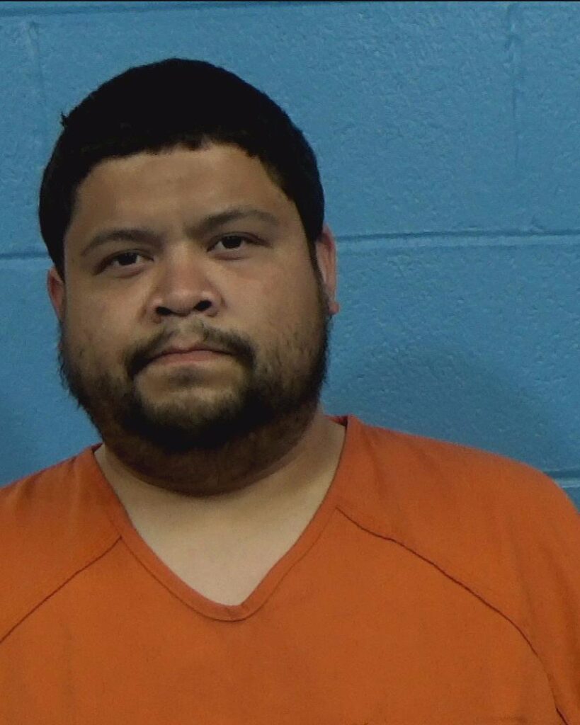 Aguilar, Jose Isamel arrested in Williamson County, Texas mugshot