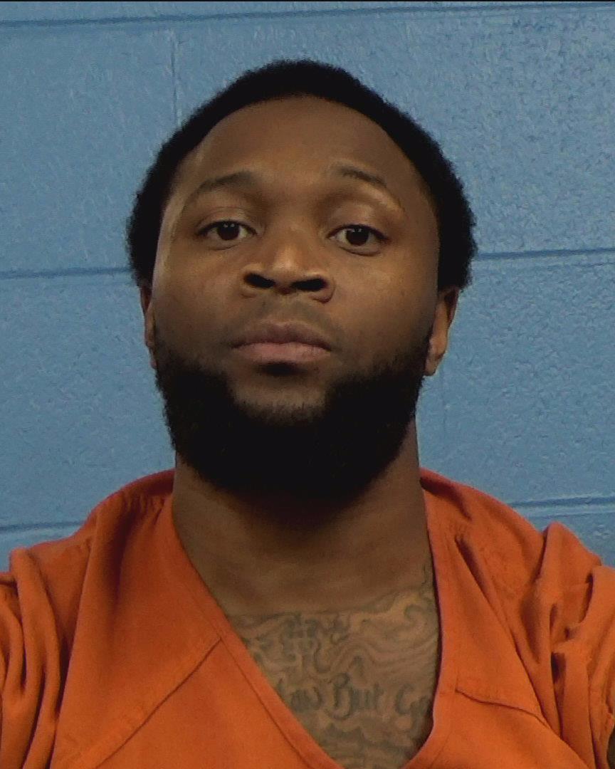 Thomas, Blake Irving booking photo