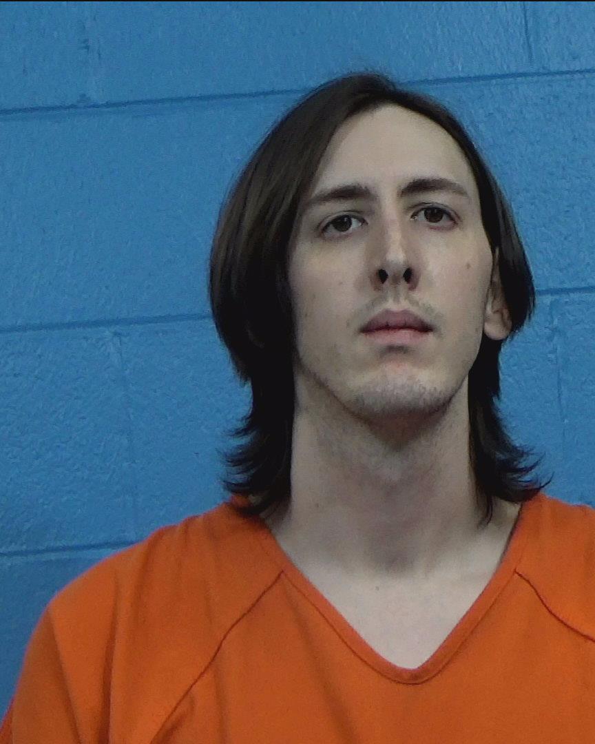 Gibson, Travis William booking photo