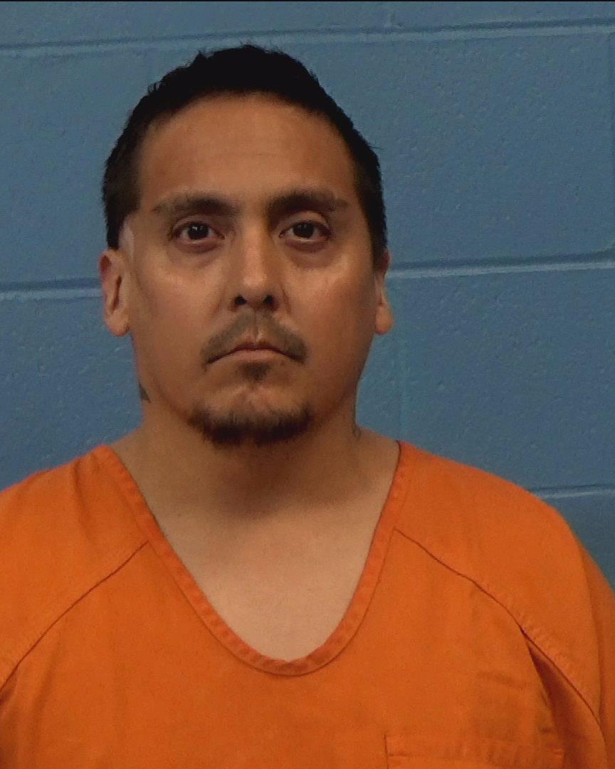 Vega, Sergio booking photo