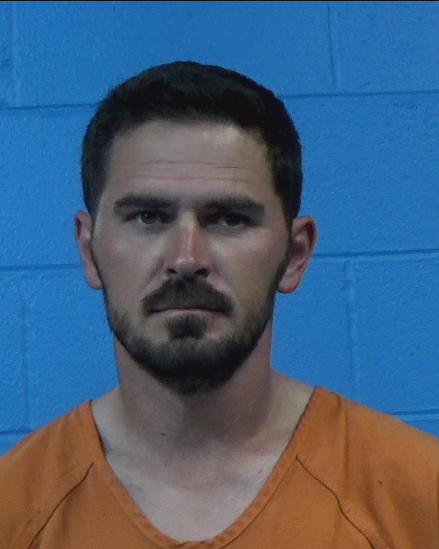 Kjelland, Christopher Robinson booking photo