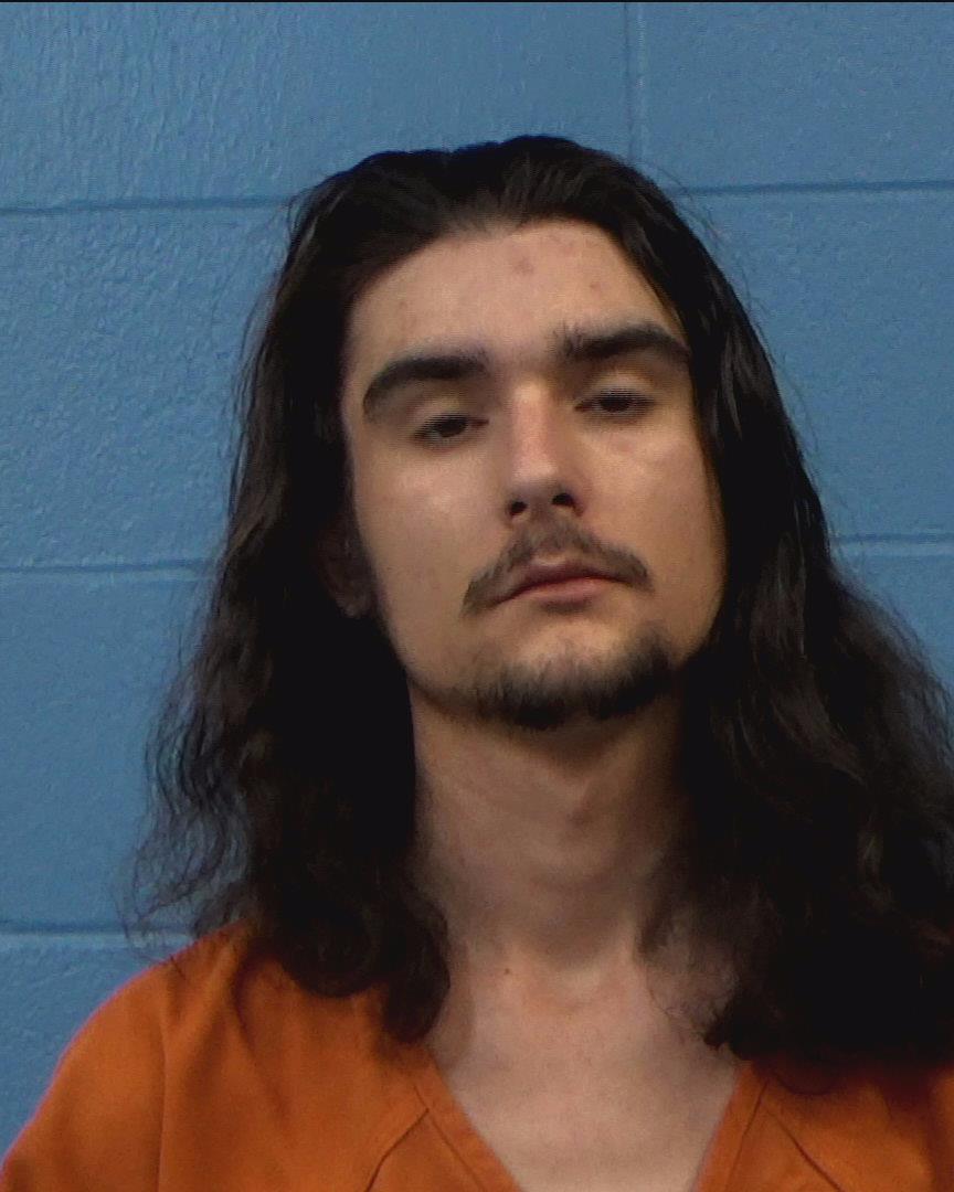 Place, James Gregory booking photo