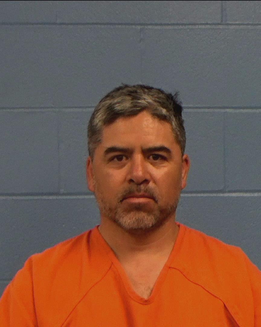 Suarez-Ramirez, Daniel booking photo