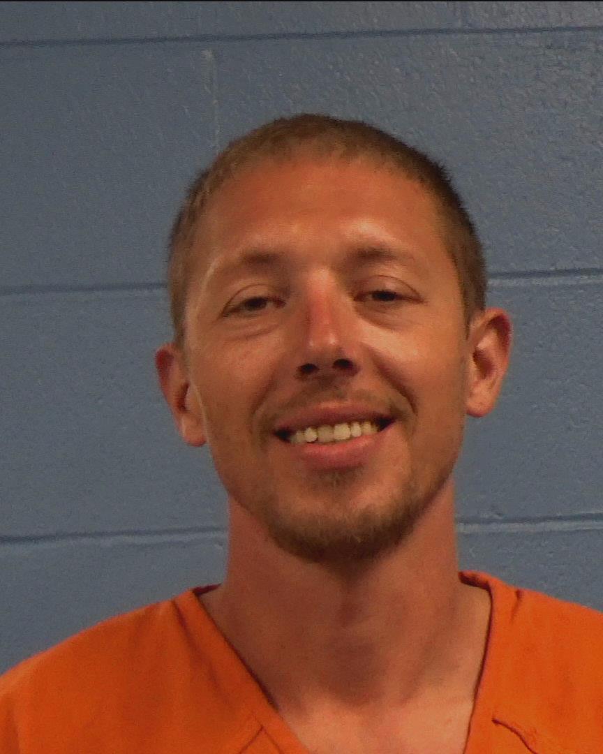 Flowers, Bryce Andrew booking photo