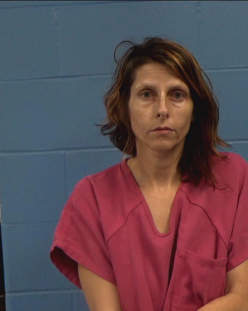 Witt, Heather Noel-Anne booking photo