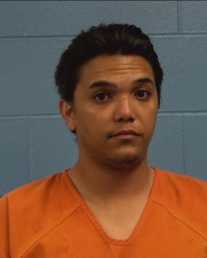 Carr, Adam Anthony Demetreus booking photo