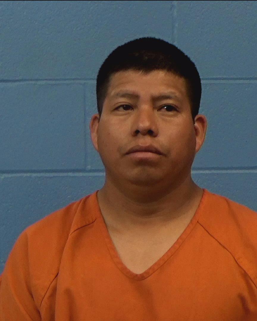 Diaz, Mario Anibal booking photo