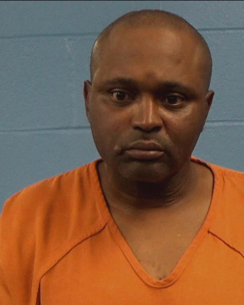 Martin, Darrin Keith arrested in Williamson County, Texas mugshot