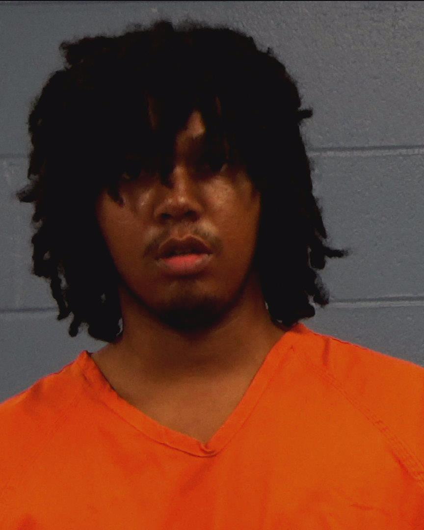 Howard, Jordan Wyatt booking photo