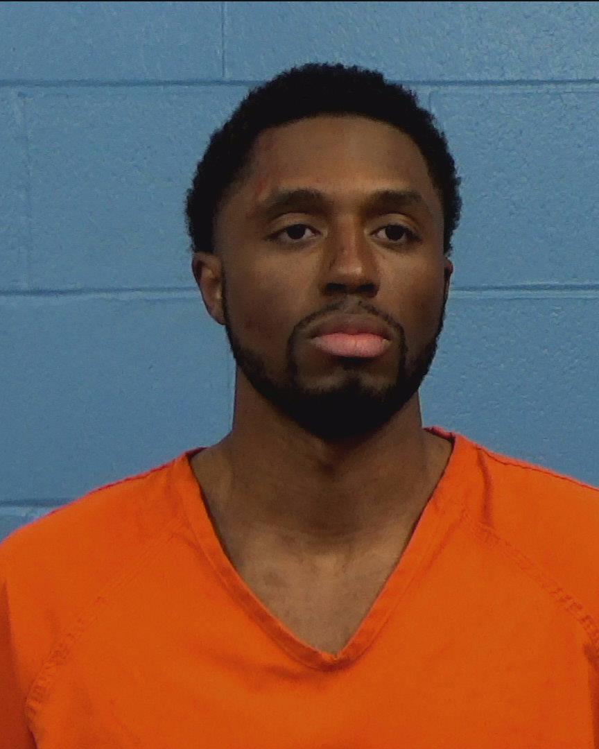 McQuirter, Alfred Louis, Jr. booking photo