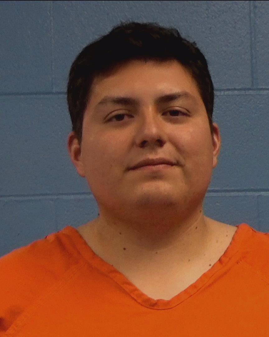 Meza, Shawn E booking photo