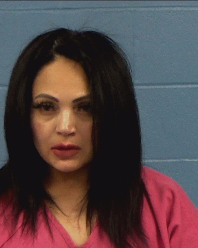 Miranda, Sylvia Leticia arrested in Williamson County, Texas mugshot