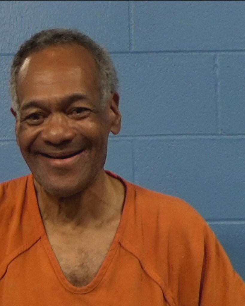 Jarmon, Donald Rhea arrested in Williamson County, Texas mugshot