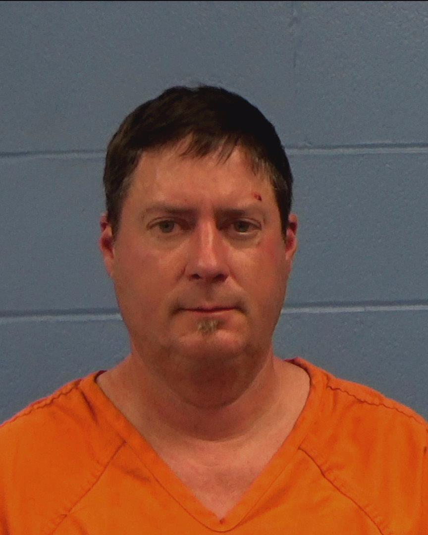 Gossett, James D booking photo