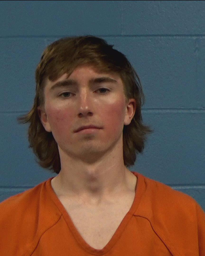 Fehler, Easton Patrick booking photo