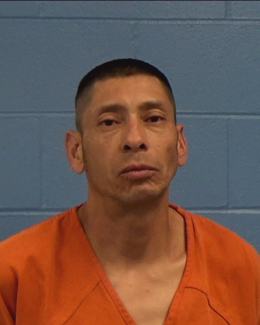 Torres, Michael Luke booking photo