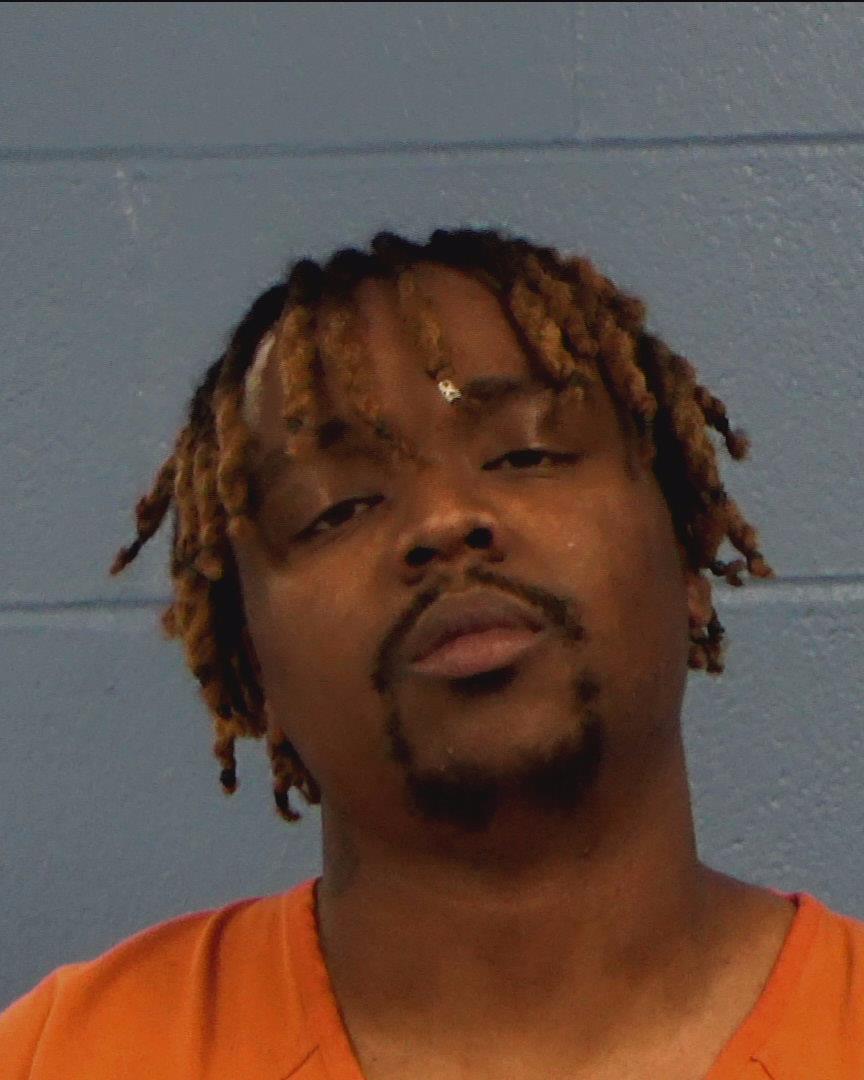 Green, Rian Jamaal-Lee booking photo