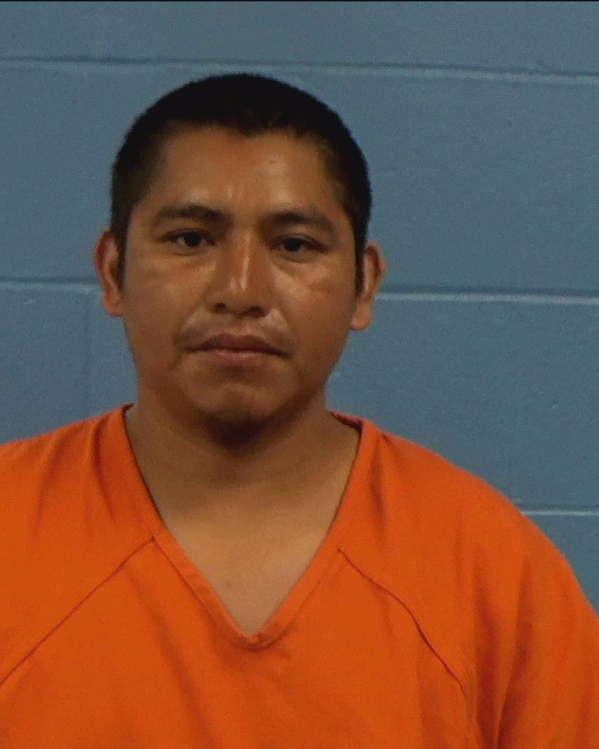 Gomez, Jaminez Diego booking photo