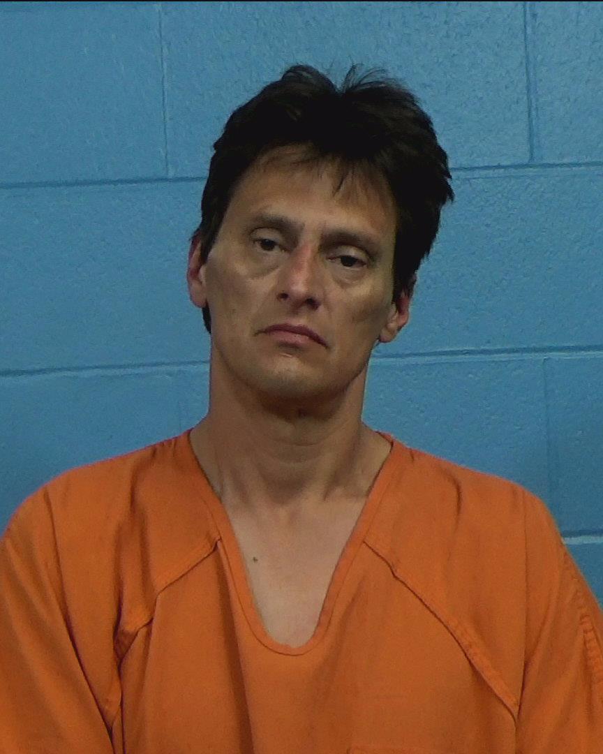 Partain, Marshall Ray booking photo