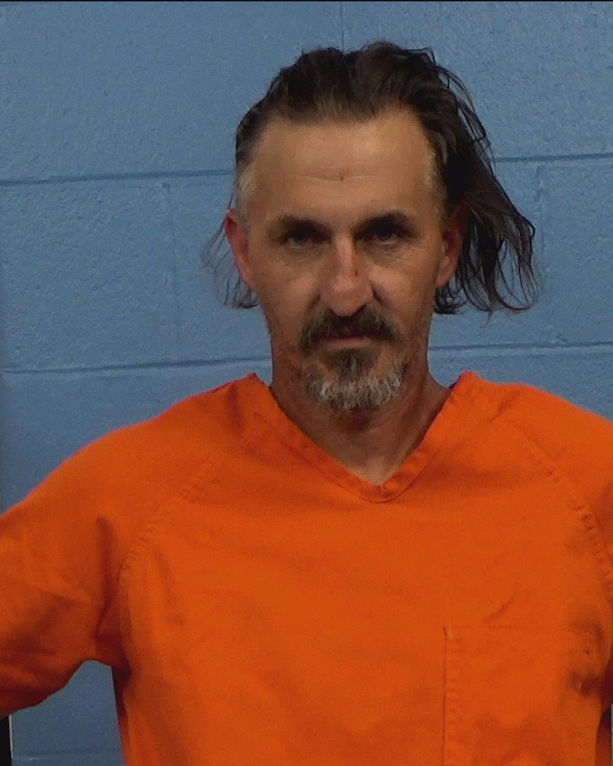 Williams, Brandon Heath booking photo