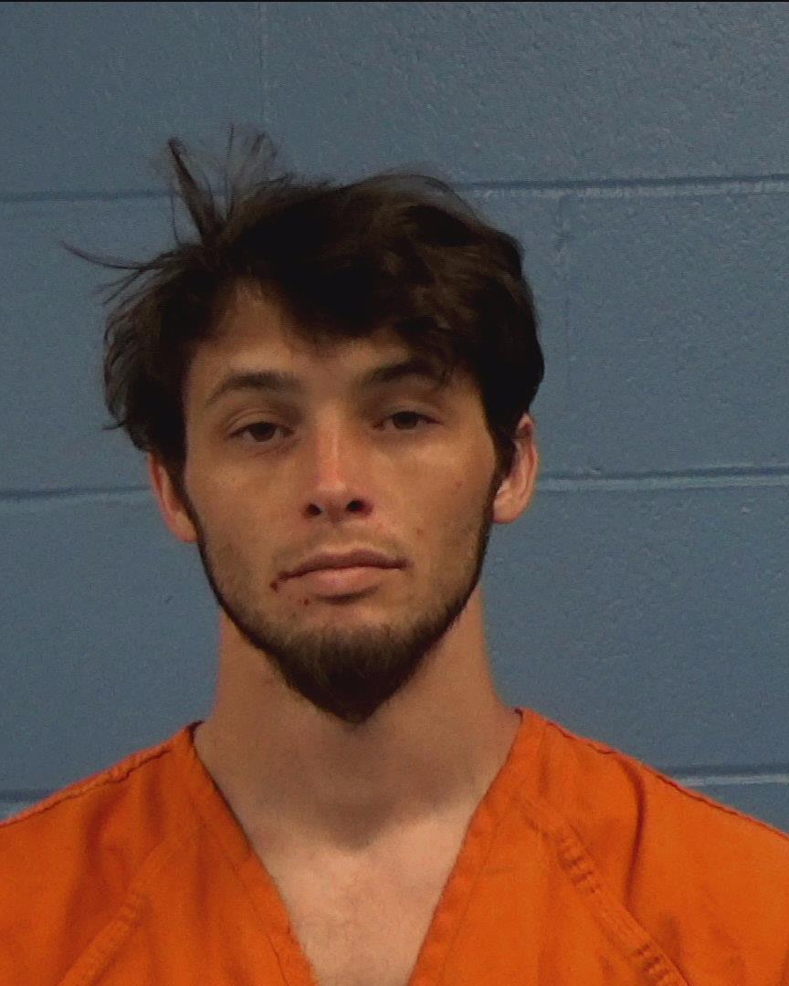 Click, Bryan Avery booking photo