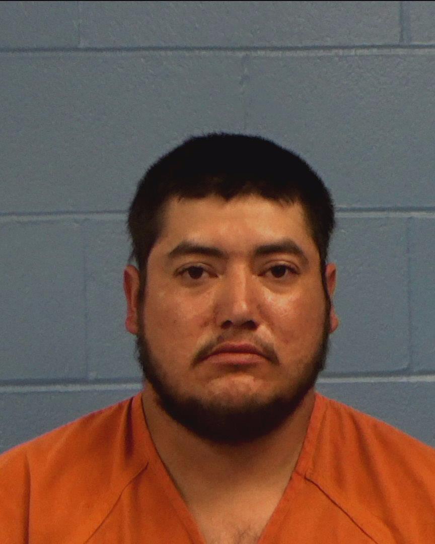 Diaz-Torres, Salvador booking photo