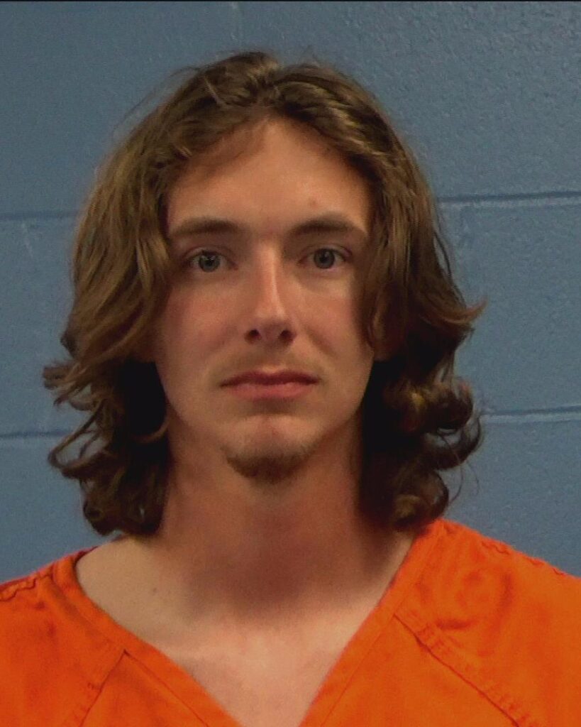 Dwyer, Braden Mckenzie arrested in Williamson County, Texas mugshot