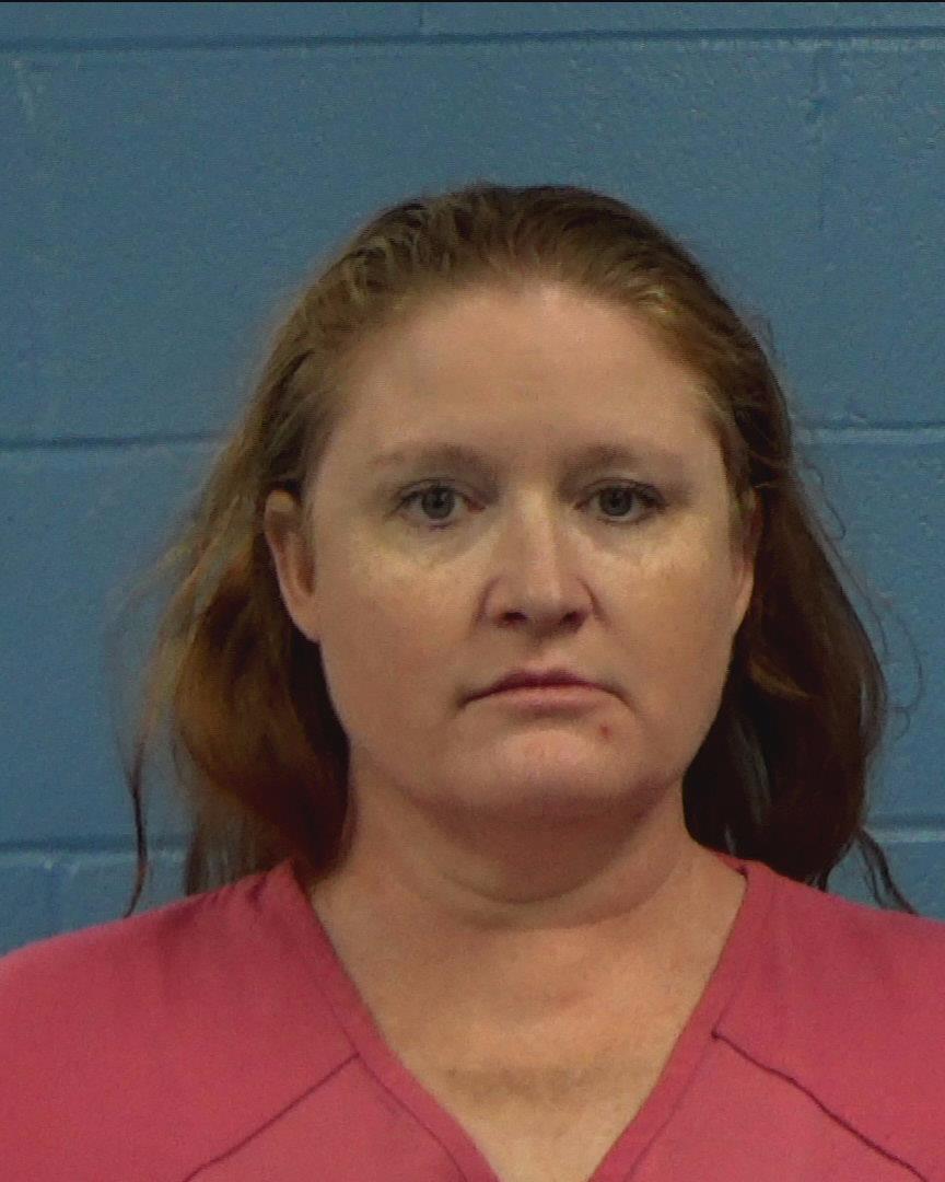 Hamilton, Jarica Lyn booking photo