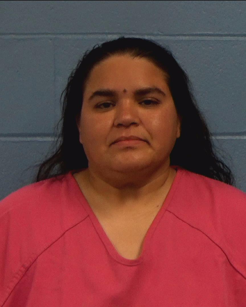 Borrego, Franchesca V booking photo