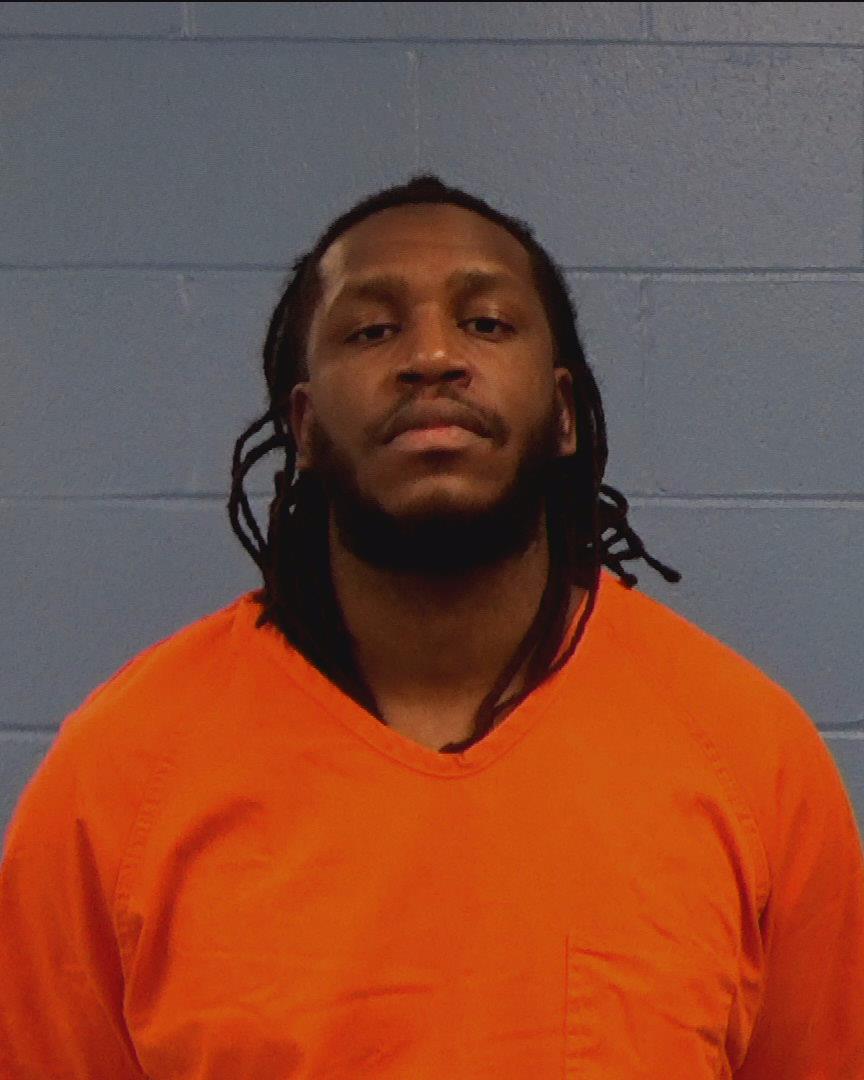 Kamara, Mustapha S booking photo